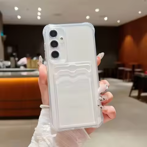 For Samsung Galaxy A17 A07 A52 A32 A22 A12 Nacho 4G A52s A42 A22s 5G A72 A02s Phone Case Shockproof 