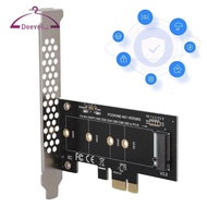 [deevoka] M.2 NVMe to Pci-e 3.0 X1 Expansion Card Adapter Card for PM970 980 981 PM951