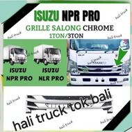 CROME PRO GRILLE 3 TAN NEW LORRY