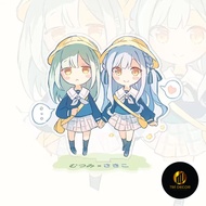 Ave Mujica Doujin Homemade Stako Togawa Wakaba Mutsumi Acrylic Standee Desktop Decoration