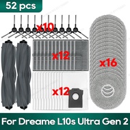 Compatible for Dream L10S Ultra Gen 2 / L30s Ultra / L10S Pro Ultra Heat / MOVA E30 Ultra / Trouver 