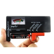 Universal Battery Tester for AA AAA C D 9V 1.5V Button Cell Batteries BT-168 BT-168D