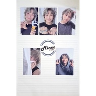 [READY STOCK] BIGBANG DAESUNG D's WAVE Official Photocard | Fast Shipping