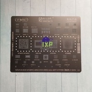 U-MTK7 MT6895Z MT6785V SC8551A MT6373CW Amaoe BGA Stencil Plate
