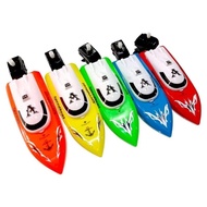 Rotating Speedboat Ship Toy || Colored Boat Toy