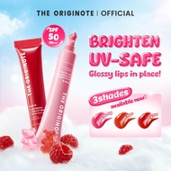 【3 Shade】The Originote Brightening Lip Serum lip balm lipstick  liptint SPF 50 PA+++ high-shine lip 