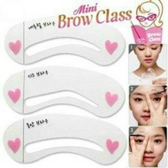 Etude house drawing eyebrow class
