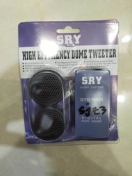 Tweeter Tweter pengeras suara Speaker Mobil 200 Watt W