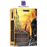 The Iliad (Signet Classics) Paperback by Homer Original English books