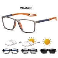 Ultra light frame glasses, reading glasses, plus glasses, long-lasting glasses, anti-radiation, can 