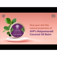 AVP Nalpamaradi Coconut Oil Balm