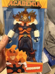 我英  奮進人  McFarlane Toys 轟 焦凍   Shf 山口式 合玩 1/12 My Hero Academia Endeavor 7吋人偶