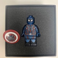 Lego Minifigure Custom captain Spiderman