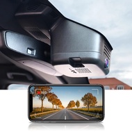 Kamera Dash Untuk Land Rover Discovery Sport L550 2015 Hingga 2025, Fitcamx Dashcam 4k 2160p Untuk K