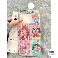 Cute Cartoon Suitable For SamsungA06 Samsunga35-5G A55-5G Waterproof And Shockproof Popular Formats 