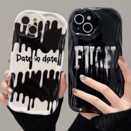 Tl - CASE MELTING Graffiti MOTIF TL29 TL30 IPHONE 7G 7plus 8 PLUS X XS XR 11 6.1 11 PRO 5.8 11 PRO M