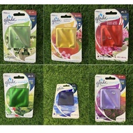 [Bundle of 3] Glade Sensation Refill Air Freshener eliminates odors up to 60 days 8 gram