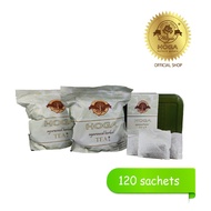 HOGA Gaharu Tea| Agarwood Herbal Tea(120TB)|贺嘉沉香茶|Organic Tea for Diabetes Control|Detox|Caffeine fr