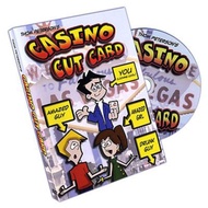 Casino Cut Card - Magic Trick