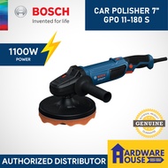 BOSCH Corded Professional Polisher GPO 11-180S 7" 1100W Power Tool / GPO 11-180 S