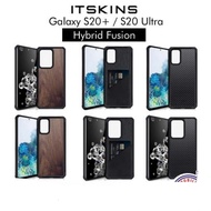 Samsung Galaxy S20 Ultra Plus ITSKINS Hybrid Case Fusion