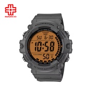 Casio General AE-1500WHC-8AV Grey Resin Band Men Watch