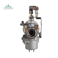 For  2-Stroke 3.5hp Outboard Motor PZ13JX  Tank Carb Carburetor Replacement