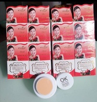 ครีมทับทิม OK White Plus ครีมทับทิมคอลลาเจน(12กล่อง)