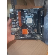 Lga 1151 H110 proc G4400 mainboard package