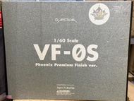 Arcadia Macross Zero VF-0S PF版 超時空要塞Zero VF0S Phoenix Premium Finish Ver