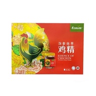 Ecolite -  Essence of Chicken / 泡参虫草鸡精 ( 6瓶 bottles × 70ml )