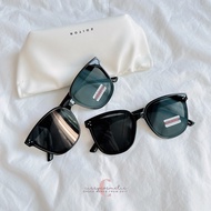 2ditor B350 Lina Black sunglasses, genuine Korean, UV400 protection