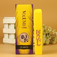 mascara waterproof mascara Li Lan Fei Genuine Product Fidelity Large Capacity Curling Mascara