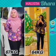 KALISTA DHARA KURUS TANPA DIET