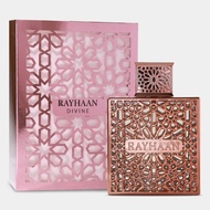 Rayhaan Divine 100ml | Unisex Arabic Perfume