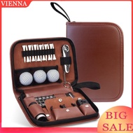 Golf Accessories Storage Bag Golf Balls Holder Golf Accessories Set Organizer Case for Golf Balls Ra
