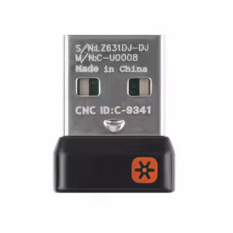 For compatible Youlian Wireless Keyboard and Mouse Receiver M187 M235 M280 M320 M330 MK240 MX master