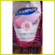 ⇧ ↕ § ◭ Champion Pink Fresh Fabcon 1000ml