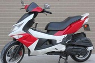 【大台中古機車行】 PGO 比雅久2008年 G-MAX 200cc 化油器 (可分期1000元交車)非馬車 RV 頂客