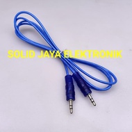 AUX CABLE STEREO CABLE 3.5 MM HP CABLE MP3 AUDIO CABLE AUX JACK CABLE STEREO TO STEREO CABLE 3.5 MM