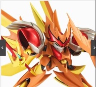 BANDAI Nxedge style 超魔神英雄傳 鳳凰龍神丸