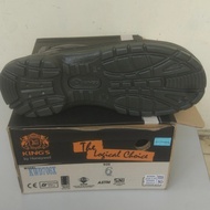 TERJAMIN ASLI SEPATU SAFETY KINGS ORIGINAL SIZE6 KONDISI BARU ASLI ORI