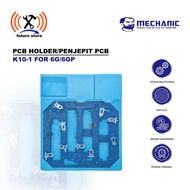 MECHANIC K10-1 PCB Holder Original – 6G PCB Clamp/6GP with Rubber Holder for Mobile Phone Service