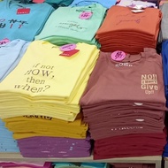 baju pakaian dewasa kaos enak di pakai harga promo beli 2 gratis 1