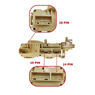 Perodua MYVI Block Assy Passenger Side Junction Fuselink Terminal Connector 82730-B1020 For 1PC