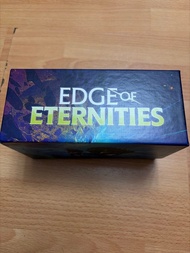 TCG卡牌】Magic: The Gathering 魔法風雲會《Edge of Eternities》主題套牌盒 + 帶套卡牌
