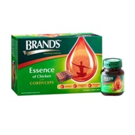 Brands essense of chicken with cordyceps (6 x70gm)