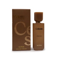 CELESTE TOFFEE EAU DE PERFUME  Minyak Wangi LA FEDE  100ML