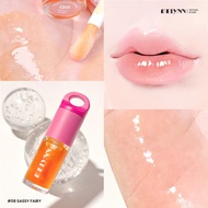 Melynn Glassy Ink Plumping Lip Oil ลิปออยล์สุขภาพดี พร้อมสารสกัดจากโรสฮิปออย ที่มีวิตามิน A และ E