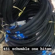 SCHWALBE ONE 20 451 22inch TIRES INCLUDING INNER TUBE